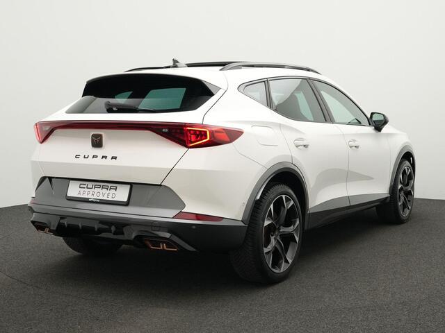 Cupra Formentor 1.4 245 pk DSG e-Hybrid VZ Performance | Panoramadak | Geheugenstoel | Adaptief sportonderstel | Achteruitrijcamera