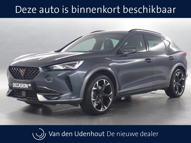 Cupra Formentor 1.4 TSI eHybrid 204pk PHEV Adrenaline / Memory / 360 Camera / Adaptive Cruise / Wordt Verwacht