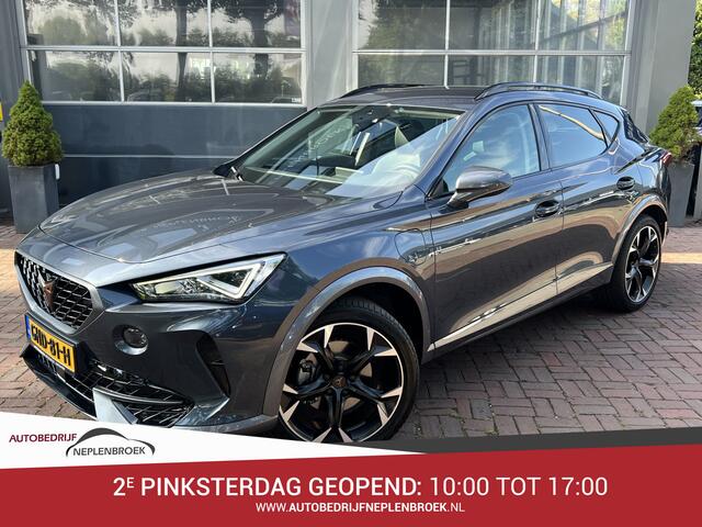 Cupra Formentor 1.4 e-Hybrid Performance Performance VZ Copper 204 PK Bj 2022 Km 93.000 Nap 1e eigen