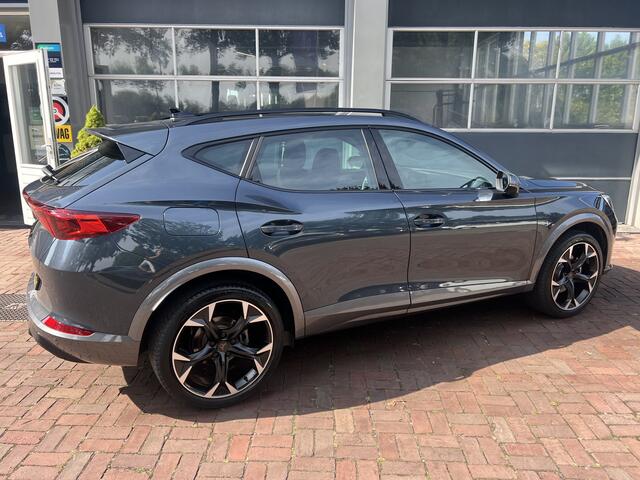 Cupra Formentor 1.4 e-Hybrid Performance Performance VZ Copper 204 PK Bj 2022 Km 93.000 Nap 1e eigen