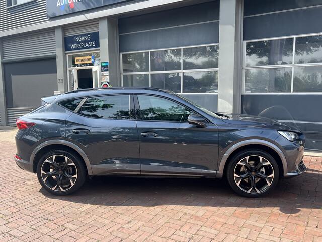 Cupra Formentor 1.4 e-Hybrid Performance Performance VZ Copper 204 PK Bj 2022 Km 93.000 Nap 1e eigen
