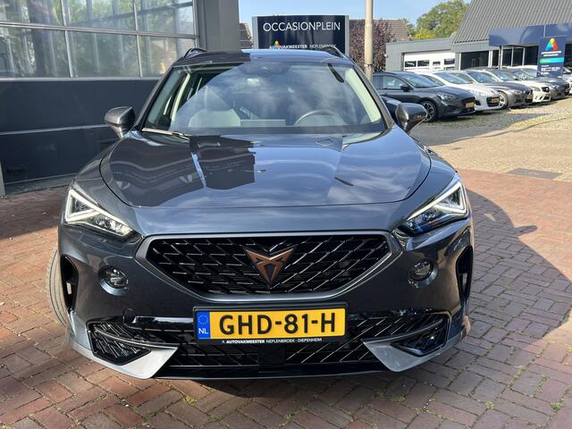 Cupra Formentor 1.4 e-Hybrid Performance Performance VZ Copper 204 PK Bj 2022 Km 93.000 Nap 1e eigen
