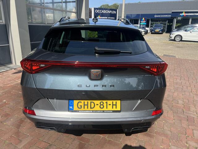 Cupra Formentor 1.4 e-Hybrid Performance Performance VZ Copper 204 PK Bj 2022 Km 93.000 Nap 1e eigen