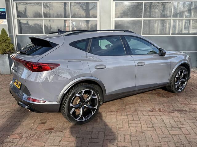 Cupra Formentor 1.4 e-Hybrid Performance VZ 245 PK f1 stuur Bj 2021 Km 63.000 Nap 1e eigen