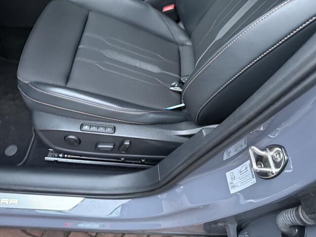 Cupra Formentor 1.4 e-Hybrid Performance VZ 245 PK f1 stuur Bj 2021 Km 63.000 Nap 1e eigen