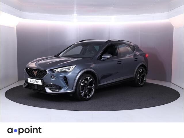 Cupra Formentor 1.4 e-Hybrid VZ Performance 245 pk Automaat (DSG) | Navigatie | Parkeersensoren (Park assist) | Achteruitrijcamera | Stoelverwarming | Lichtmetalen velgen 19" |