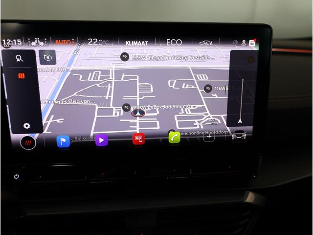 Cupra Formentor 1.4 e-Hybrid VZ Performance 245 pk Automaat (DSG) | Navigatie | Parkeersensoren (Park assist) | Achteruitrijcamera | Stoelverwarming | Lichtmetalen velgen 19" |