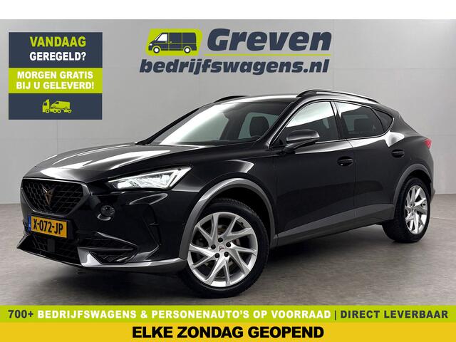 Cupra Formentor 1.5 TSI 150PK LED Sfeerverl. Camera Virtual Navi Clima Cruise 18"LMV