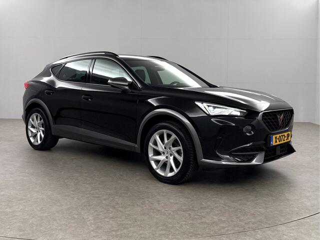 Cupra Formentor 1.5 TSI 150PK LED Sfeerverl. Camera Virtual Navi Clima Cruise 18"LMV