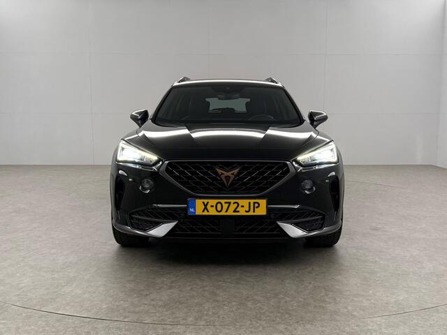 Cupra Formentor 1.5 TSI 150PK LED Sfeerverl. Camera Virtual Navi Clima Cruise 18"LMV