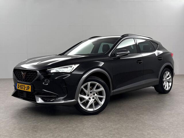 Cupra Formentor 1.5 TSI 150PK LED Sfeerverl. Camera Virtual Navi Clima Cruise 18"LMV