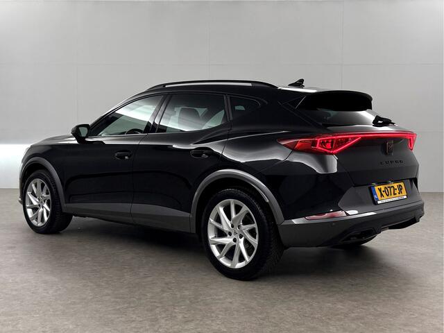 Cupra Formentor 1.5 TSI 150PK LED Sfeerverl. Camera Virtual Navi Clima Cruise 18"LMV