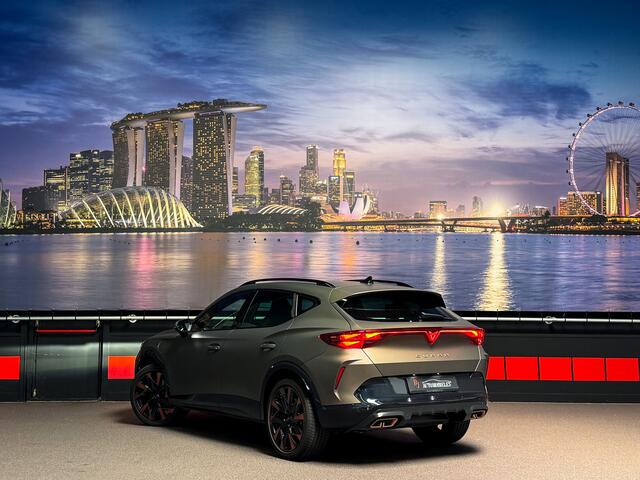 Cupra Formentor 1.5 TSI e-Hybrid VZ Performance 272PK|Sennheiser|Matte|Camera|Memory|BTW