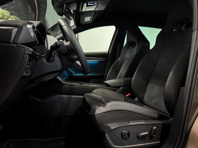 Cupra Formentor 1.5 TSI e-Hybrid VZ Performance 272PK|Sennheiser|Matte|Camera|Memory|BTW