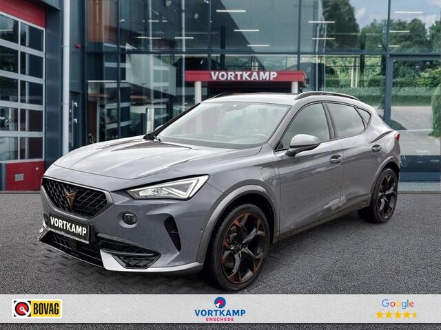Cupra Formentor 1.4 TSI DSG VZ E-HYBRID CAMERA/NAVI/ACC/STOELVERW/E-KLEP