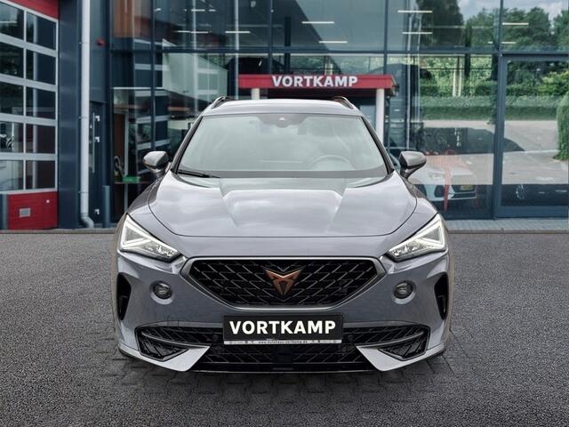 Cupra Formentor 1.4 TSI DSG VZ E-HYBRID CAMERA/NAVI/ACC/STOELVERW/E-KLEP