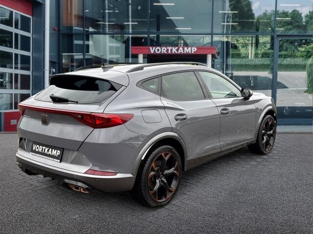 Cupra Formentor 1.4 TSI DSG VZ E-HYBRID CAMERA/NAVI/ACC/STOELVERW/E-KLEP