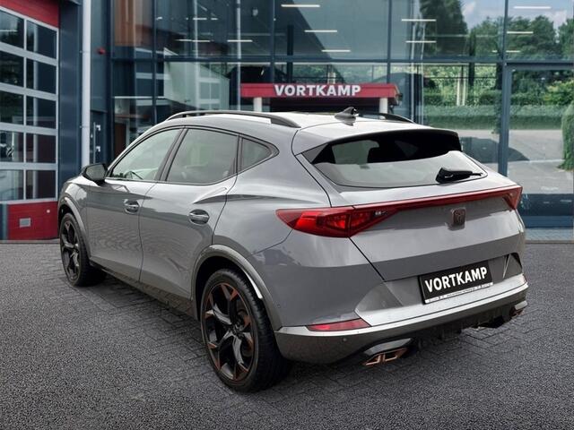 Cupra Formentor 1.4 TSI DSG VZ E-HYBRID CAMERA/NAVI/ACC/STOELVERW/E-KLEP