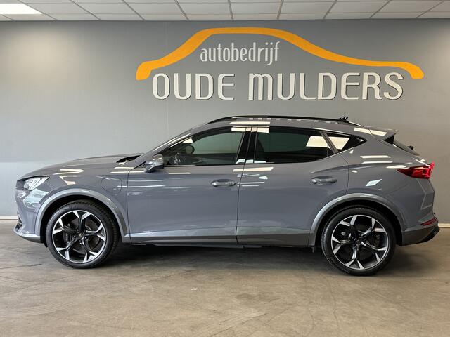 Cupra Formentor 1.4 e-Hybrid VZ Performance Navigatie/Stoelverwarming/Trekhaak
