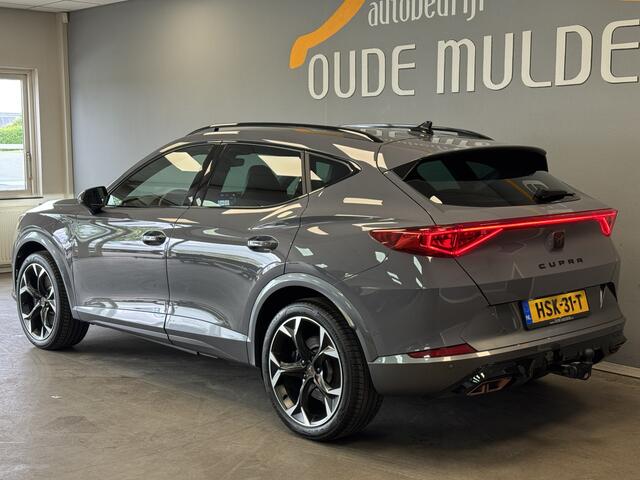 Cupra Formentor 1.4 e-Hybrid VZ Performance Navigatie/Stoelverwarming/Trekhaak