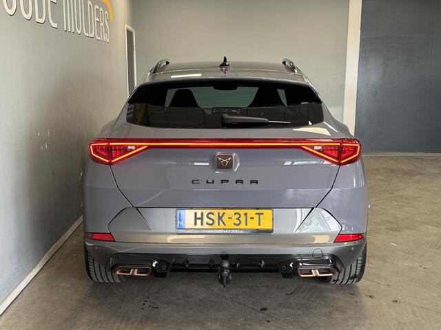 Cupra Formentor 1.4 e-Hybrid VZ Performance Navigatie/Stoelverwarming/Trekhaak