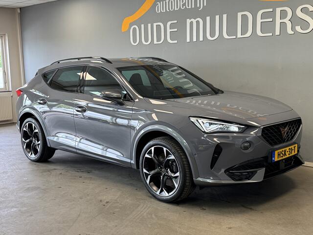 Cupra Formentor 1.4 e-Hybrid VZ Performance Navigatie/Stoelverwarming/Trekhaak