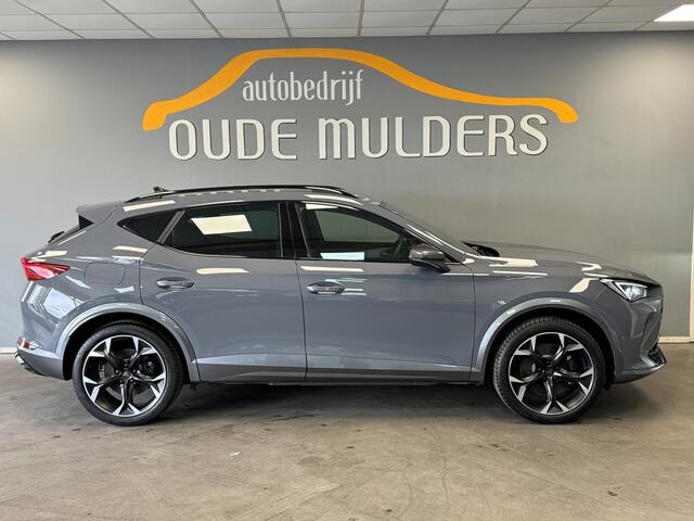 Cupra Formentor 1.4 e-Hybrid VZ Performance Navigatie/Stoelverwarming/Trekhaak