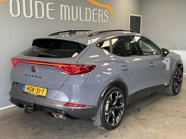 Cupra Formentor 1.4 e-Hybrid VZ Performance Navigatie/Stoelverwarming/Trekhaak