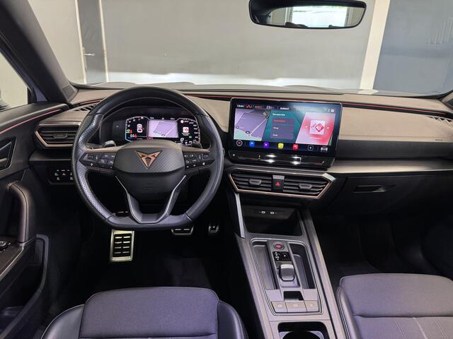 Cupra Formentor 1.4 e-Hybrid VZ Performance Navigatie/Stoelverwarming/Trekhaak