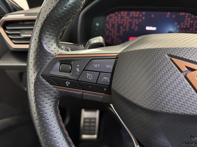 Cupra Formentor 1.4 e-Hybrid VZ Performance Navigatie/Stoelverwarming/Trekhaak