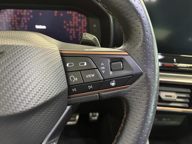 Cupra Formentor 1.4 e-Hybrid VZ Performance Navigatie/Stoelverwarming/Trekhaak