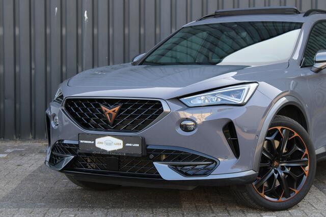 Cupra Formentor 2.0 TSI 4DRIVE BEATS MEMORY PANO FULL LINK