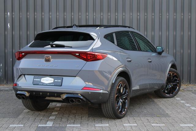 Cupra Formentor 2.0 TSI 4DRIVE BEATS MEMORY PANO FULL LINK