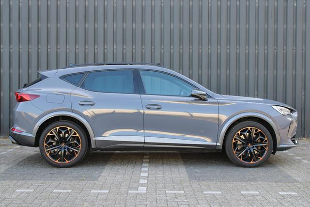 Cupra Formentor 2.0 TSI 4DRIVE BEATS MEMORY PANO FULL LINK