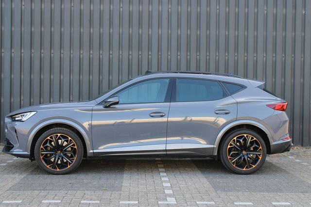 Cupra Formentor 2.0 TSI 4DRIVE BEATS MEMORY PANO FULL LINK