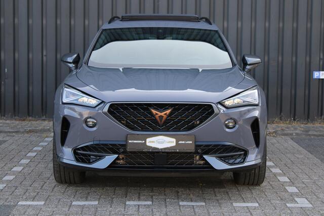 Cupra Formentor 2.0 TSI 4DRIVE BEATS MEMORY PANO FULL LINK