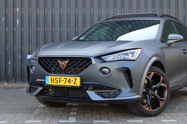 Cupra Formentor 1.4 e-Hybrid VZ Copper PANO MEMORY LEER SFEER LINK