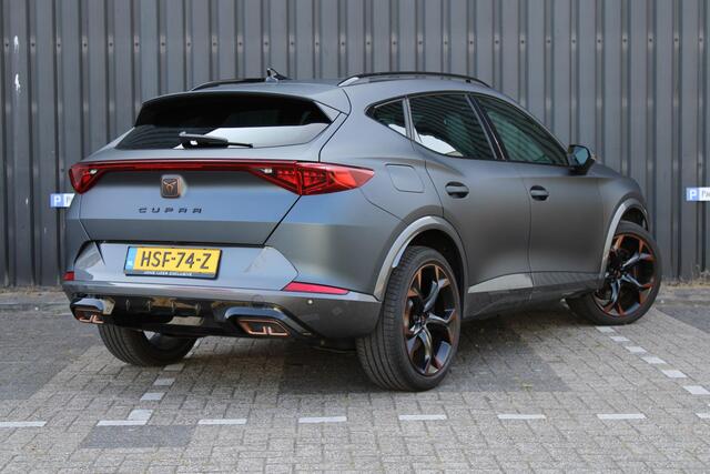 Cupra Formentor 1.4 e-Hybrid VZ Copper PANO MEMORY LEER SFEER LINK