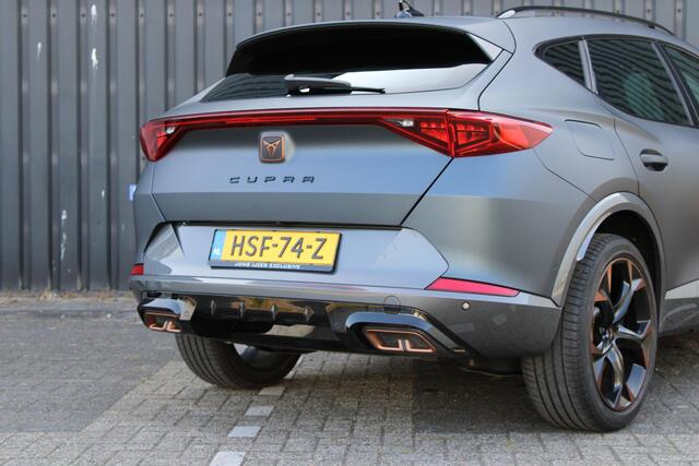 Cupra Formentor 1.4 e-Hybrid VZ Copper PANO MEMORY LEER SFEER LINK