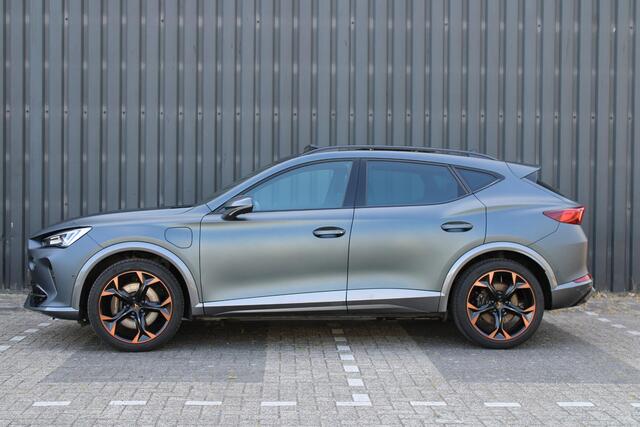 Cupra Formentor 1.4 e-Hybrid VZ Copper PANO MEMORY LEER SFEER LINK