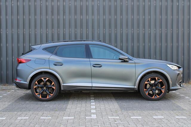 Cupra Formentor 1.4 e-Hybrid VZ Copper PANO MEMORY LEER SFEER LINK