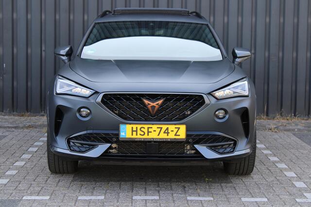 Cupra Formentor 1.4 e-Hybrid VZ Copper PANO MEMORY LEER SFEER LINK