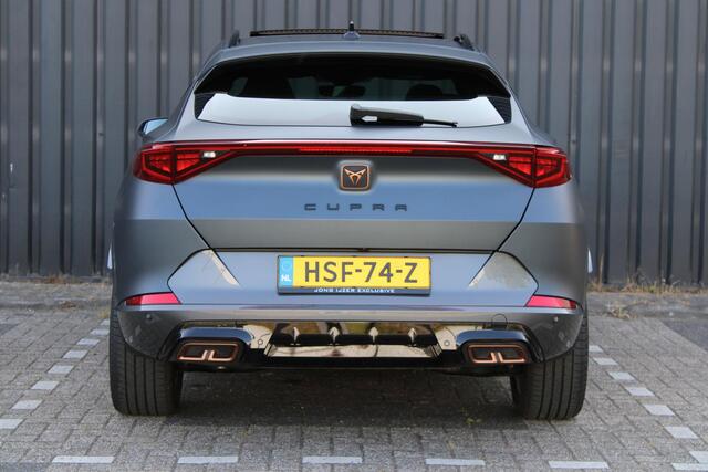 Cupra Formentor 1.4 e-Hybrid VZ Copper PANO MEMORY LEER SFEER LINK