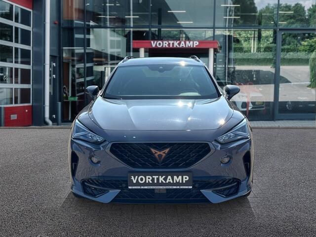 Cupra Formentor 1.4 TSI DSG VZ E-HYBRID CAMERA/MEMORY/CARPLAY/NAVI/ACC/STOELVERW