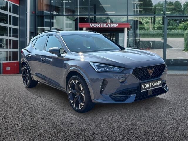 Cupra Formentor 1.4 TSI DSG VZ E-HYBRID CAMERA/MEMORY/CARPLAY/NAVI/ACC/STOELVERW