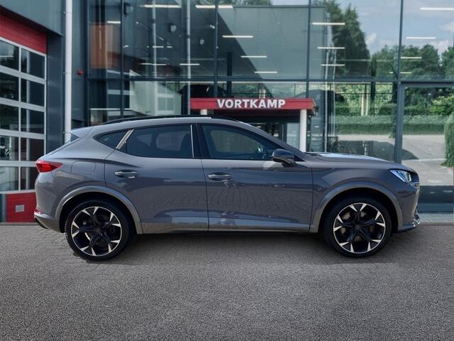 Cupra Formentor 1.4 TSI DSG VZ E-HYBRID CAMERA/MEMORY/CARPLAY/NAVI/ACC/STOELVERW