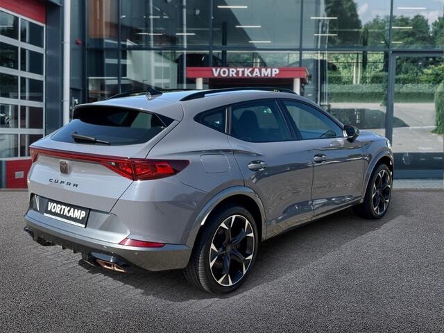 Cupra Formentor 1.4 TSI DSG VZ E-HYBRID CAMERA/MEMORY/CARPLAY/NAVI/ACC/STOELVERW