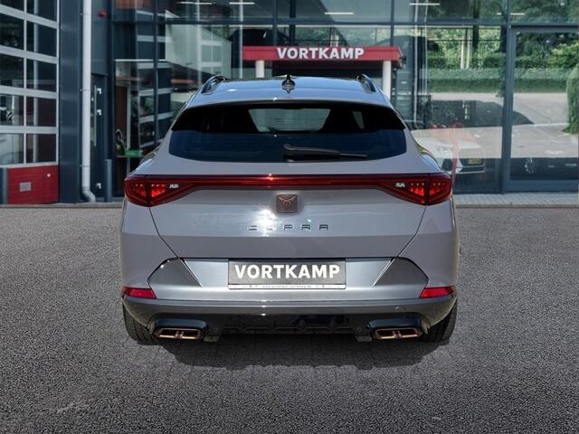 Cupra Formentor 1.4 TSI DSG VZ E-HYBRID CAMERA/MEMORY/CARPLAY/NAVI/ACC/STOELVERW