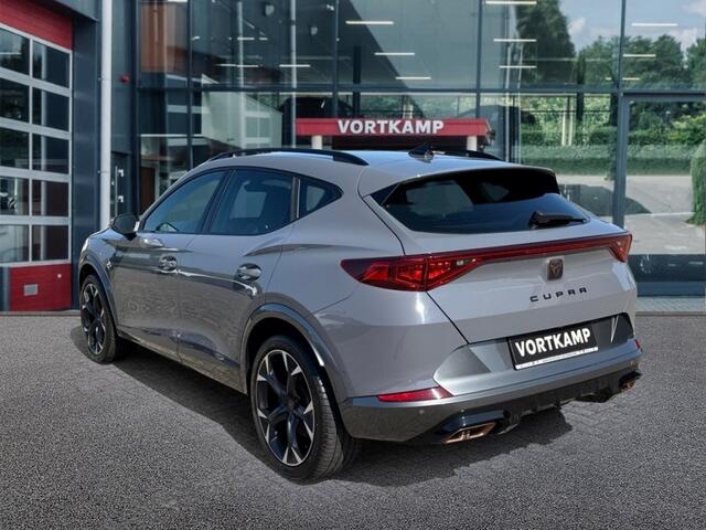 Cupra Formentor 1.4 TSI DSG VZ E-HYBRID CAMERA/MEMORY/CARPLAY/NAVI/ACC/STOELVERW