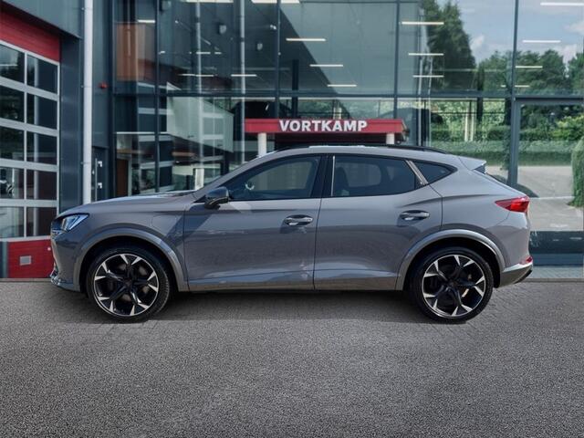 Cupra Formentor 1.4 TSI DSG VZ E-HYBRID CAMERA/MEMORY/CARPLAY/NAVI/ACC/STOELVERW